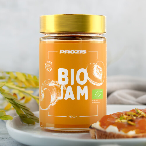 Bio Jam No Added Sugars 240 g Free From & Dietary Needs Prozis