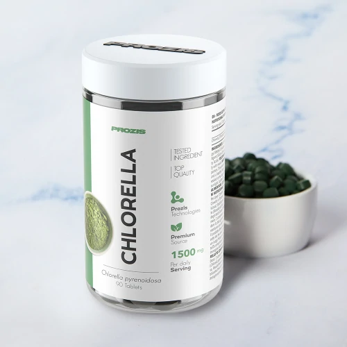 Chlorella 1500mg 90 tabs (5)