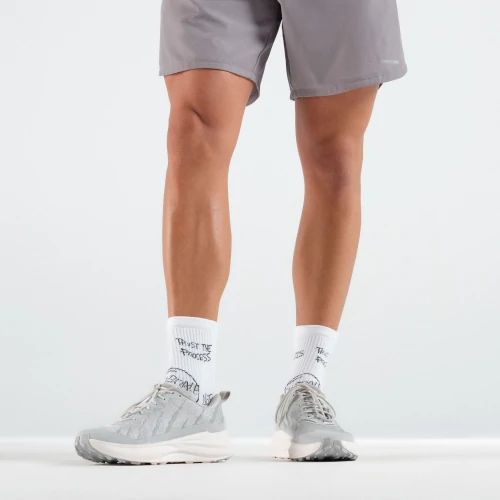 Pantalon corto calcetines 2025 largos