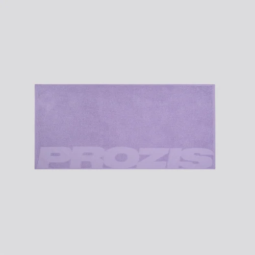 Serviette de Sport Script (2)