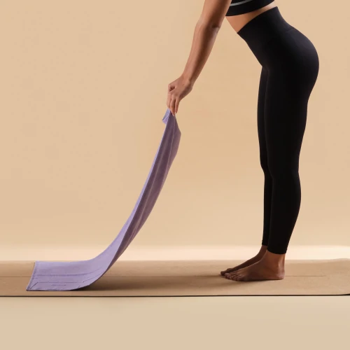 Serviette de Sport Script (5)