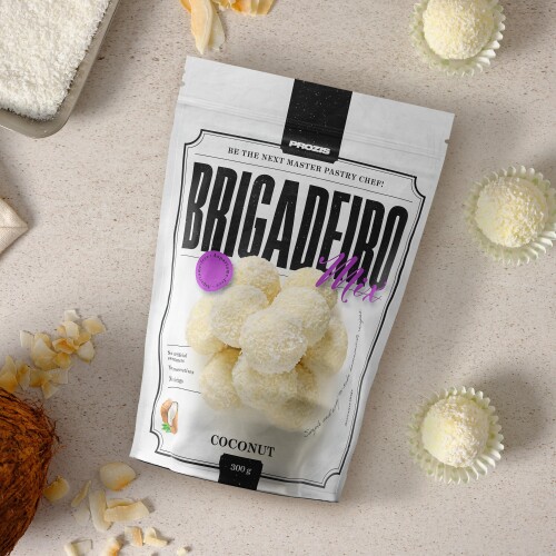 Brigadeiro Mix - Coconut 300 g