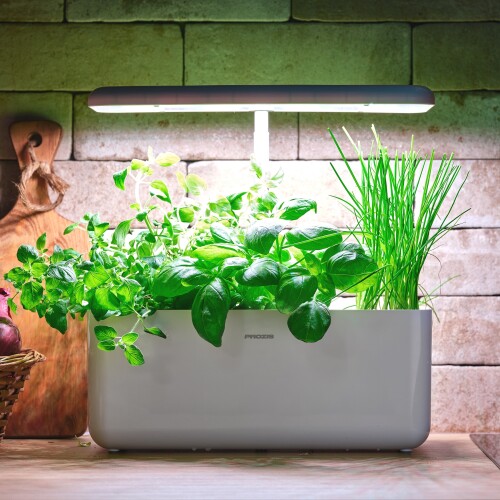 Habitat - Self-Lighting Hydroponic Plant Grower