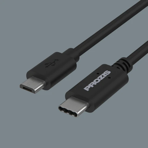 Cabo USB-C para Micro-USB - Acessórios