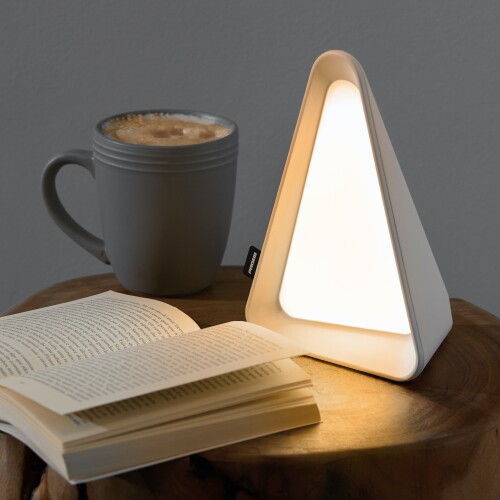 Geod - Flip Lamp - White