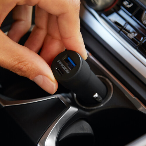 Chargr - Dual USB Car Charger