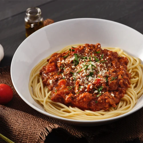 Spaghetti al ragù High Protein Pranzo e Cena Prozis