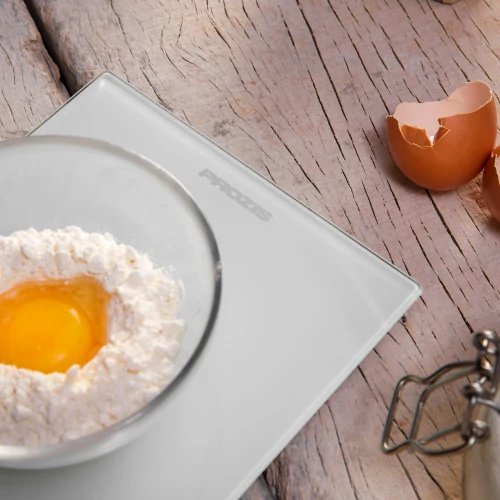 Dash B scula digital de cocina Blanco