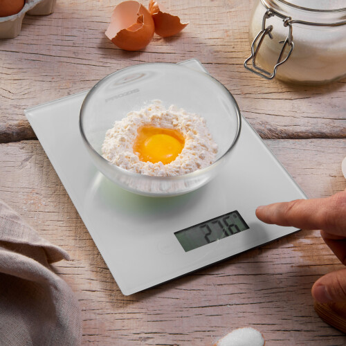 Dash - Digital Kitchen Scale - White
