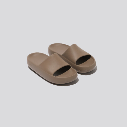 slides brown