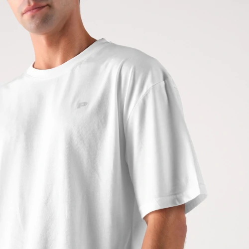 Camiseta oversized Clubhouse White Ropa Prozis