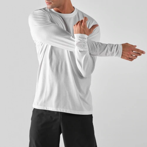 Clubhouse Long Sleeve T-Shirt (5)
