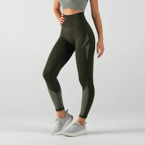 Hunter green workout best sale leggings