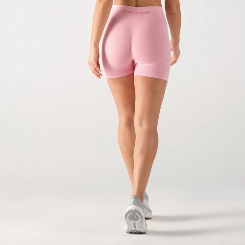 BFF Mittellange Shorts mit normaler Taille (5)