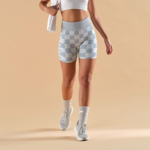 Pantaloncini mezza coscia hot sale
