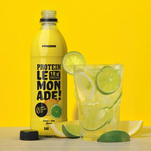 Protein Lemonade 500ml (4)