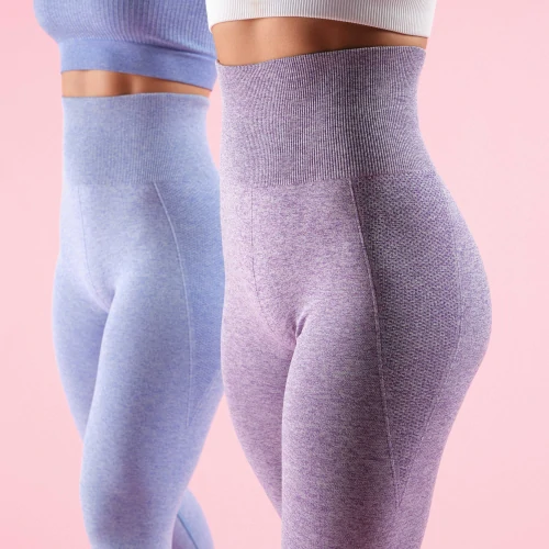 Prozis on X: X-Skin Peach Perfect II Leggings - Purple Melange. 💁‍♀️ If  you value comfort in any activity you practice, these leggings are what  you're looking for! 🙏  #prozis #exceedyourself #