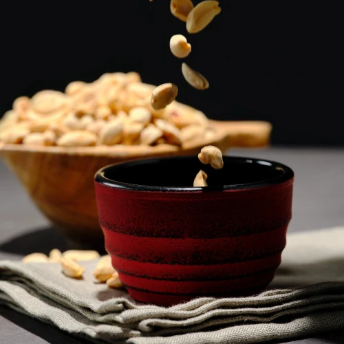 Argentine Premium Roasted Peanuts 200 g (4)