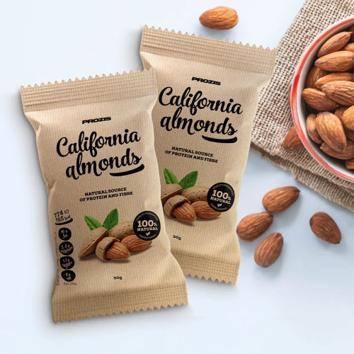 Αμύγδαλα Καλιφόρνιας 30 γρ (4)