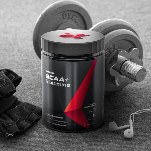 BCAA + Glutamine 30 servings (3)