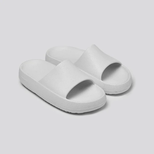 Slides white new arrivals