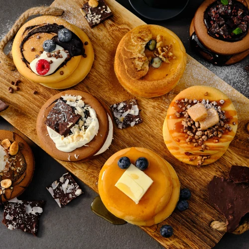 Panqueca Proteica Instantânea 1250 g (5)