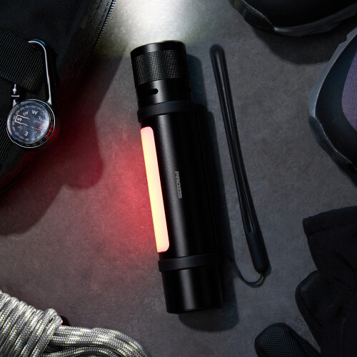 Lux Prime - 6-in-1 Flashlight