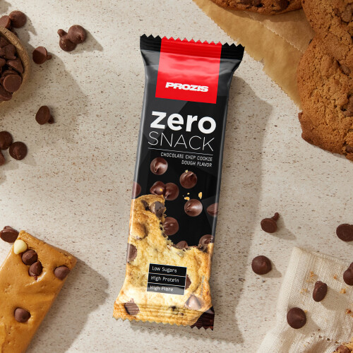 Zero Snack 35 g Barrette e Snack On The Go Prozis