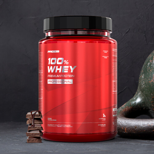 100% Whey Professional 2 lb - Build Muscle | Prozis