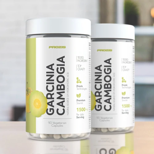 Garcinia Cambogia 1500 mg 90 caps (2)