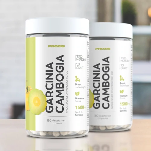 Garcinia Cambogia 1500 mg 180 caps (5)