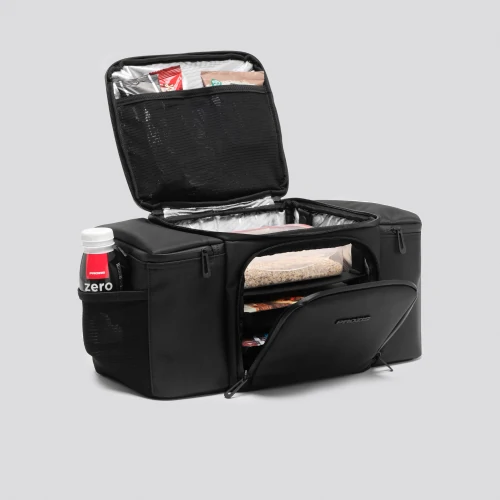 Befit Extended Bag Black Bags Travel Prozis