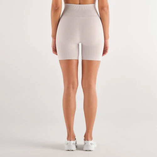 Off white gym shorts sales