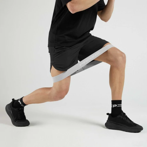 Bande de Résistance Faible pour Tonification - Gris Clair (3)