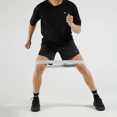 Bande de Résistance Faible pour Tonification - Gris Clair (4)