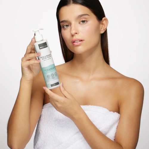 Hyaluronic acid body lotion discount