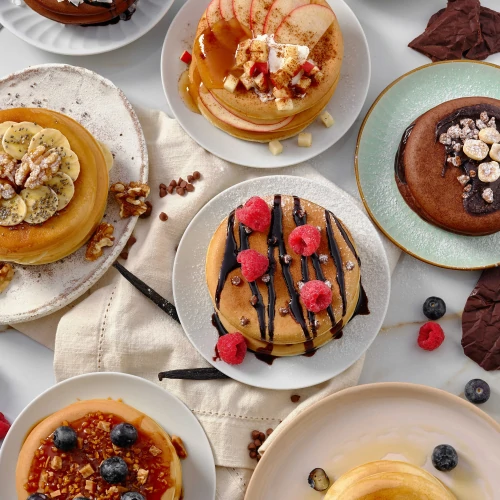 Instant Pancake 1250g (5)