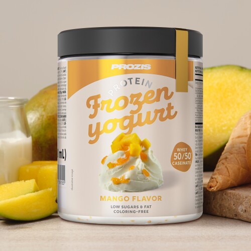 Protein Frozen Yogurt - Mango 500 ml
