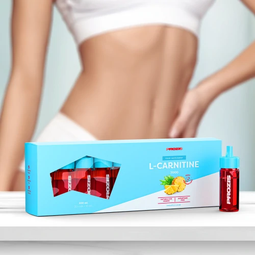 L-Carnitine 2000 20 ampoules (3)