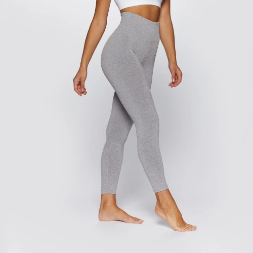Discover 130+ light gray leggings latest