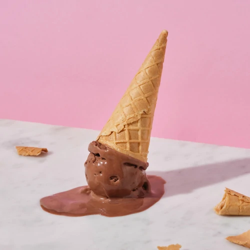 LactoseFree Ice Cream Cioccolato 500 mL Gelati e Dessert Prozis