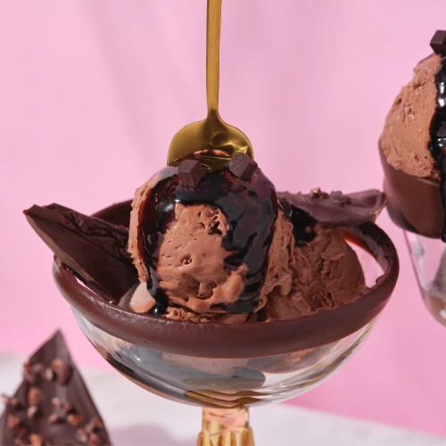 LactoseFree Ice Cream Cioccolato 500 mL Gelati e Dessert Prozis