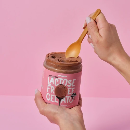 LactoseFree Ice Cream Cioccolato 500 mL Gelati e Dessert Prozis