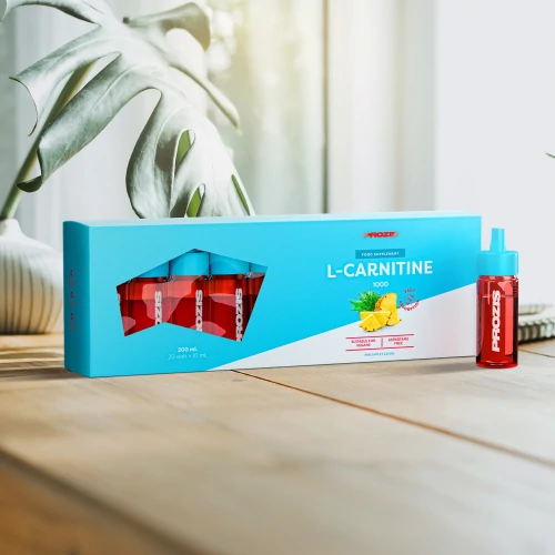 L-Carnitine 20 flaconcini (3)