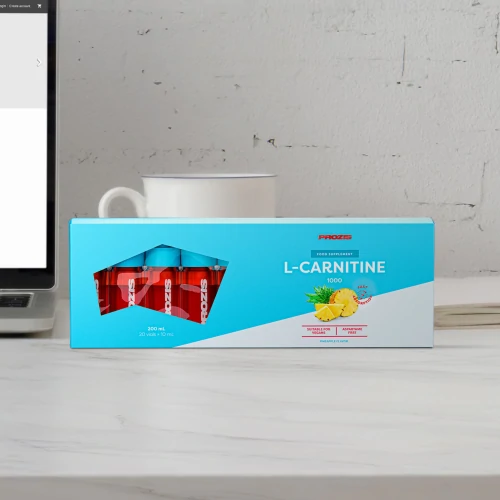 L-Carnitine 20 flaconcini (4)
