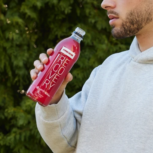 Recovery RTD 500 mL Fruits des Bois (3)