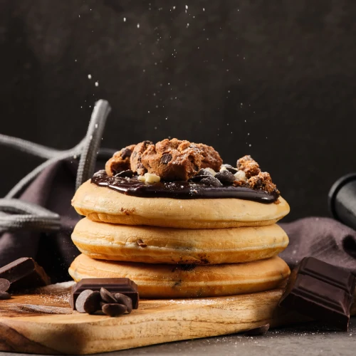 Pancake + Protein – Oat Pancakes with Protein 900g (2)