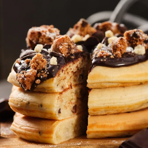 Pancake + Protein – Oat Pancakes with Protein 900g (4)