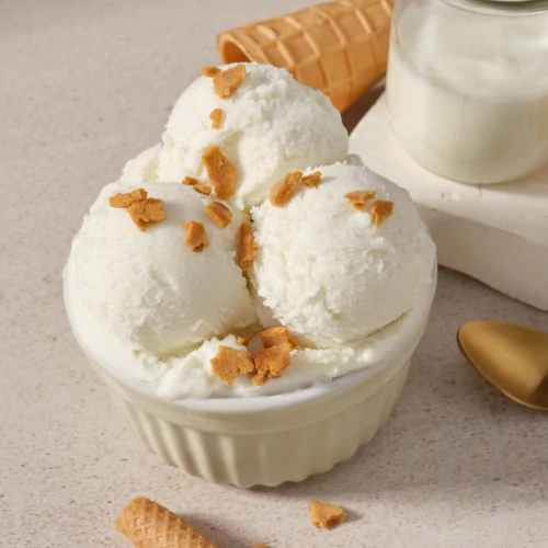 Frozen yogurt sale