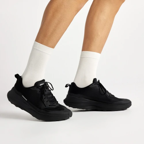 Chaussette off hot sale white noir